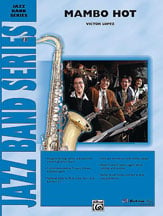 Mambo Hot Jazz Ensemble sheet music cover